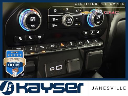 Certified 2023 GMC Sierra 2500 Denali w/ Denali Ultimate Package image 41