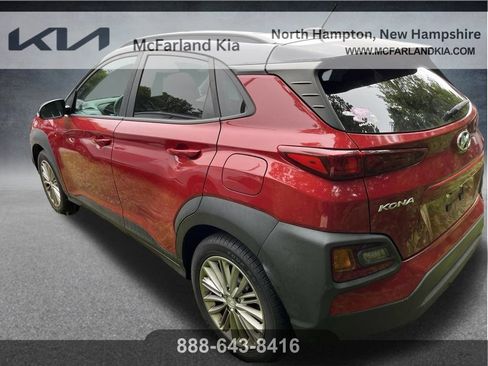 Used 2019 Hyundai Kona SEL AWD/4WD image 5