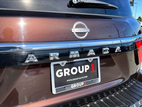 Used 2022 Nissan Armada SL image 30