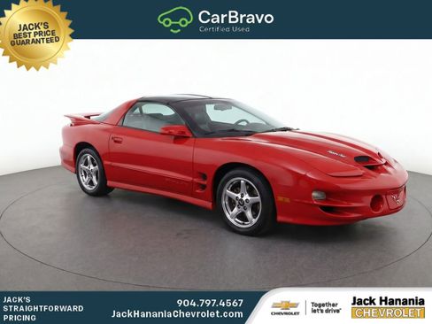 Used 1999 Pontiac Firebird Formula RWD image 1