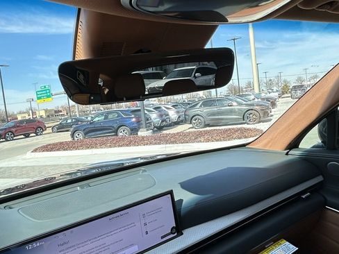 New 2026 Genesis GV80 3.5T Advanced image 15