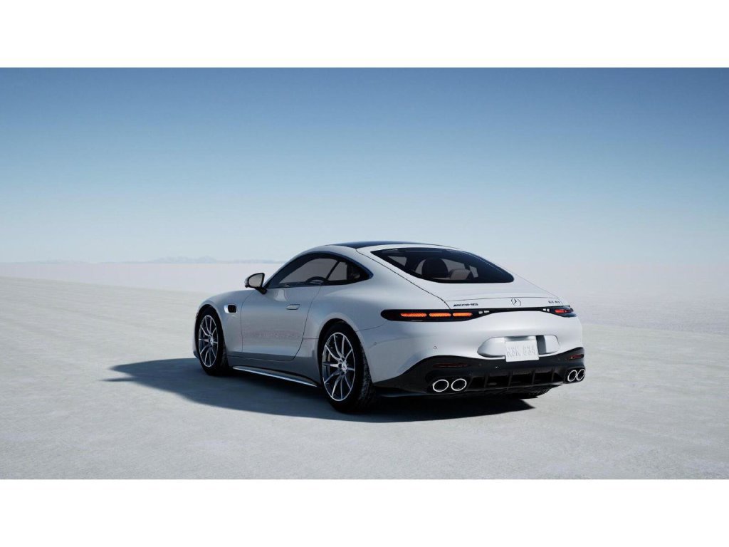New 2027 Mercedes-Benz AMG GT 43 image 28