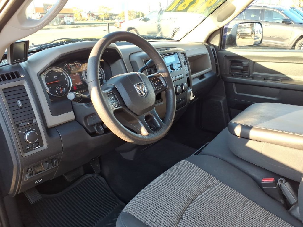 Used 2012 RAM 1500 Tradesman w/ ST Popular Equipment Group RWD image 10