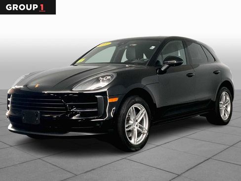 Used 2020 Porsche Macan image 1