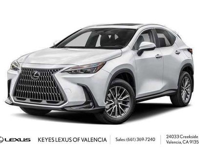 New 2026 Lexus NX 350h AWD w/ Premium Package