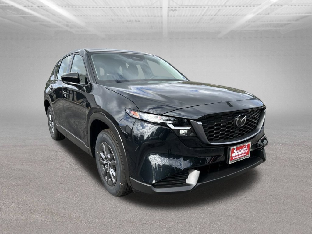 New 2026 MAZDA CX-5 AWD 2.5 S image 10