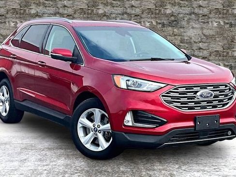 Used 2020 Ford Edge SEL AWD/4WD image 1