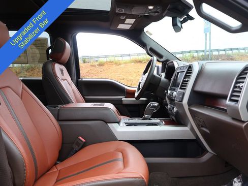 Used 2020 Ford F150 King Ranch w/ Equipment Group 601A Luxury AWD/4WD image 10