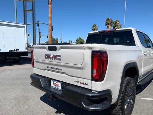 New 2026 GMC Sierra 1500 AT4X AWD/4WD image 8