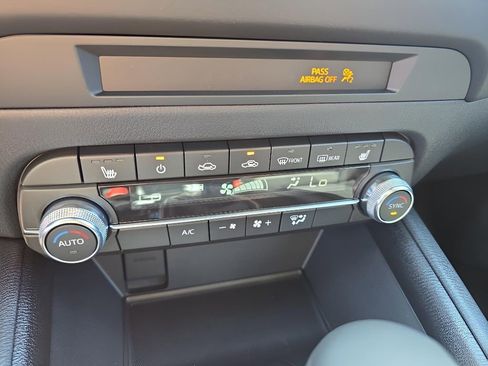 Used 2025 MAZDA CX-5 AWD 2.5 S w/ Preferred Package image 16