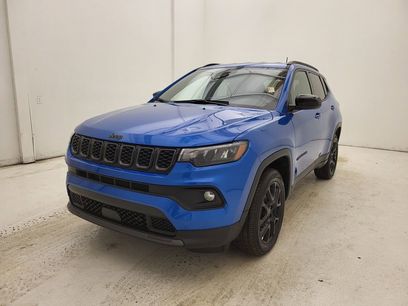 Used 2026 Jeep Compass Latitude