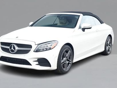 Certified 2021 Mercedes-Benz C 300 4MATIC Cabriolet