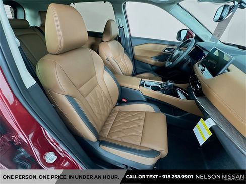 New 2026 Nissan Rogue Platinum image 30