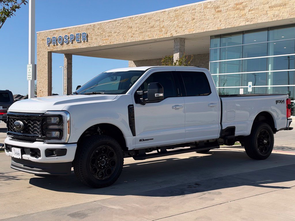 New 2026 Ford F350 Lariat w/ Black Appearance Package AWD/4WD image 10
