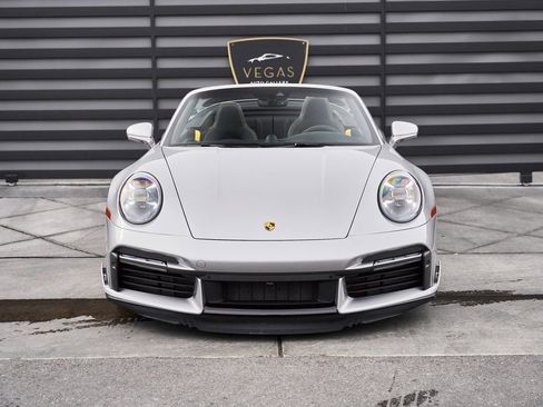 Used 2025 Porsche 911 Turbo S image 18