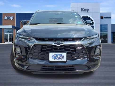 Used 2020 Chevrolet Blazer RS AWD/4WD image 7