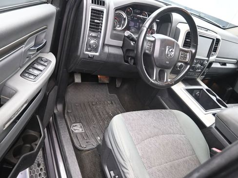 Used 2015 RAM 1500 Outdoorsman image 12