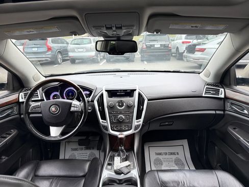 Used 2012 Cadillac SRX Luxury AWD/4WD image 11