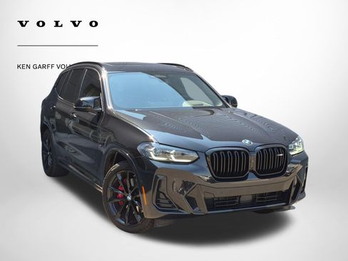 Used 2024 BMW X3 M40i AWD/4WD image 1