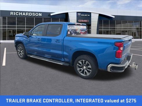 Used 2023 Chevrolet Silverado 1500 LT image 9