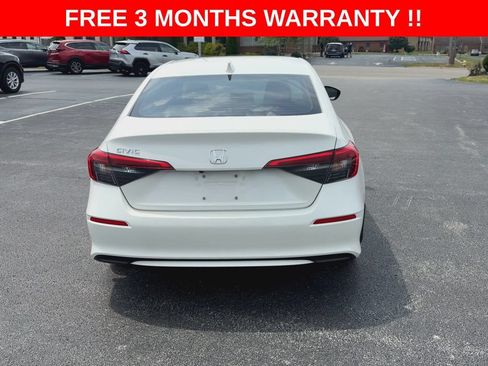 Used 2023 Honda Civic EX image 7