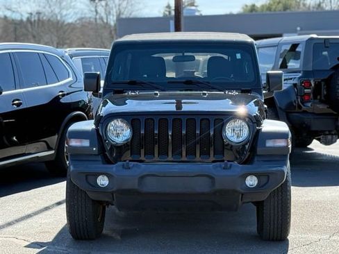 Used 2020 Jeep Wrangler Unlimited Sport S image 27