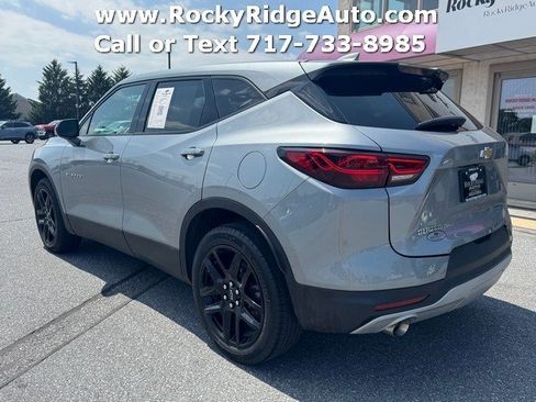 Used 2023 Chevrolet Blazer LT AWD/4WD image 5