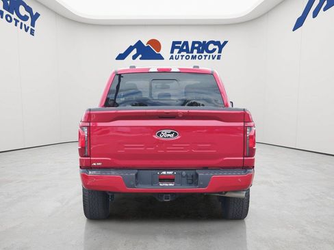 Used 2024 Ford F150 XLT w/ Equipment Group 302A MID AWD/4WD image 6