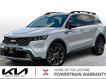Certified 2023 Kia Sorento SX Prestige