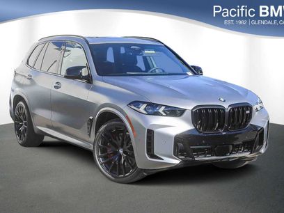 New 2026 BMW X5 M60i w/ Climate Comfort Package