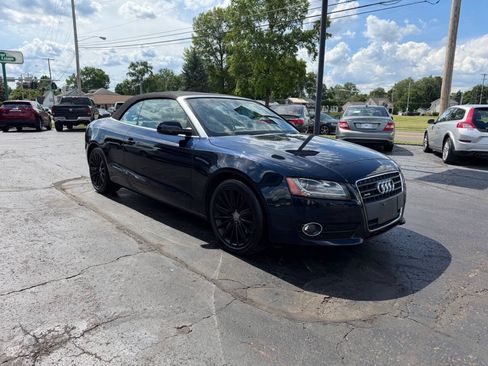 Used 2011 Audi A5 2.0T Premium Plus AWD/4WD image 5