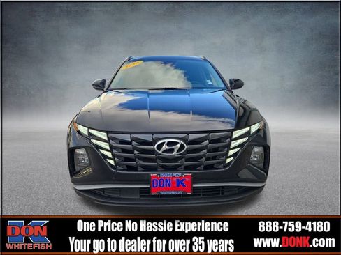 Used 2024 Hyundai Tucson SEL image 3