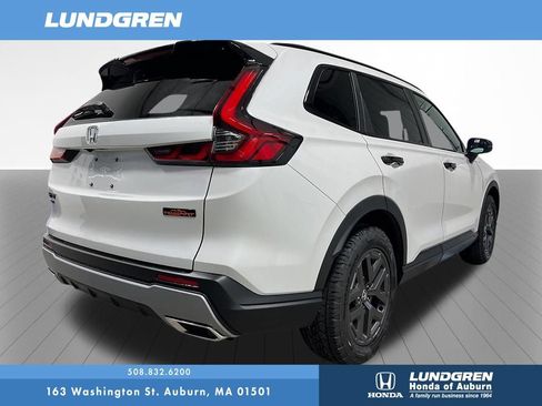 New 2026 Honda CR-V TrailSport image 7