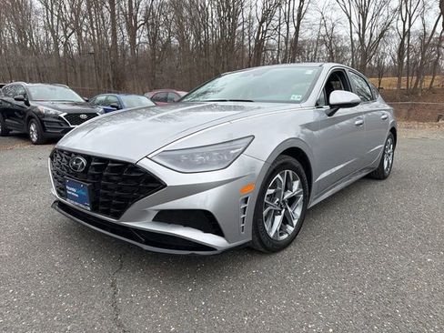 Certified 2023 Hyundai Sonata SEL image 1
