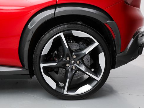 Certified 2024 Ferrari Purosangue AWD/4WD image 45