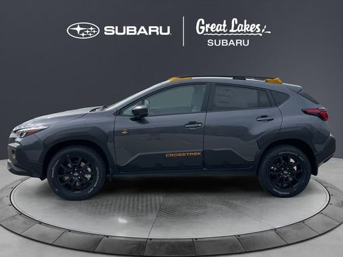 New 2026 Subaru Crosstrek 2.5i Wilderness AWD/4WD image 2