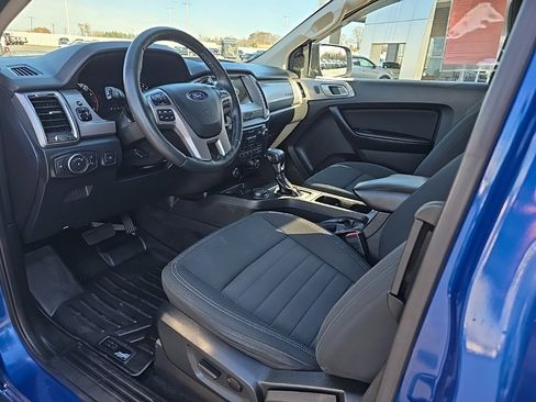 Used 2019 Ford Ranger XLT w/ Equipment Group 302A Luxury image 15