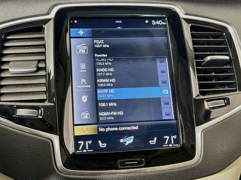 Used 2022 Volvo XC90 T6 Momentum w/ Advanced Package AWD/4WD image 29