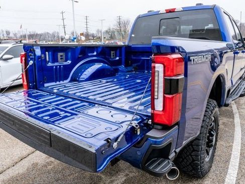 New 2026 Ford F250 Platinum w/ Tremor Off-Road Package image 50