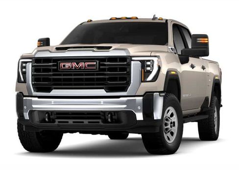 New 2026 GMC Sierra 2500 Pro image 3