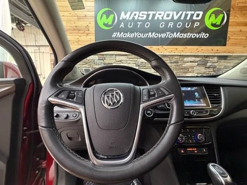 Used 2019 Buick Encore Sport Touring AWD/4WD image 20