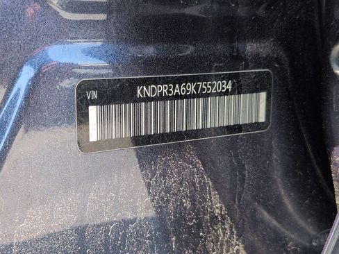 Used 2019 Kia Sportage SX FWD image 31