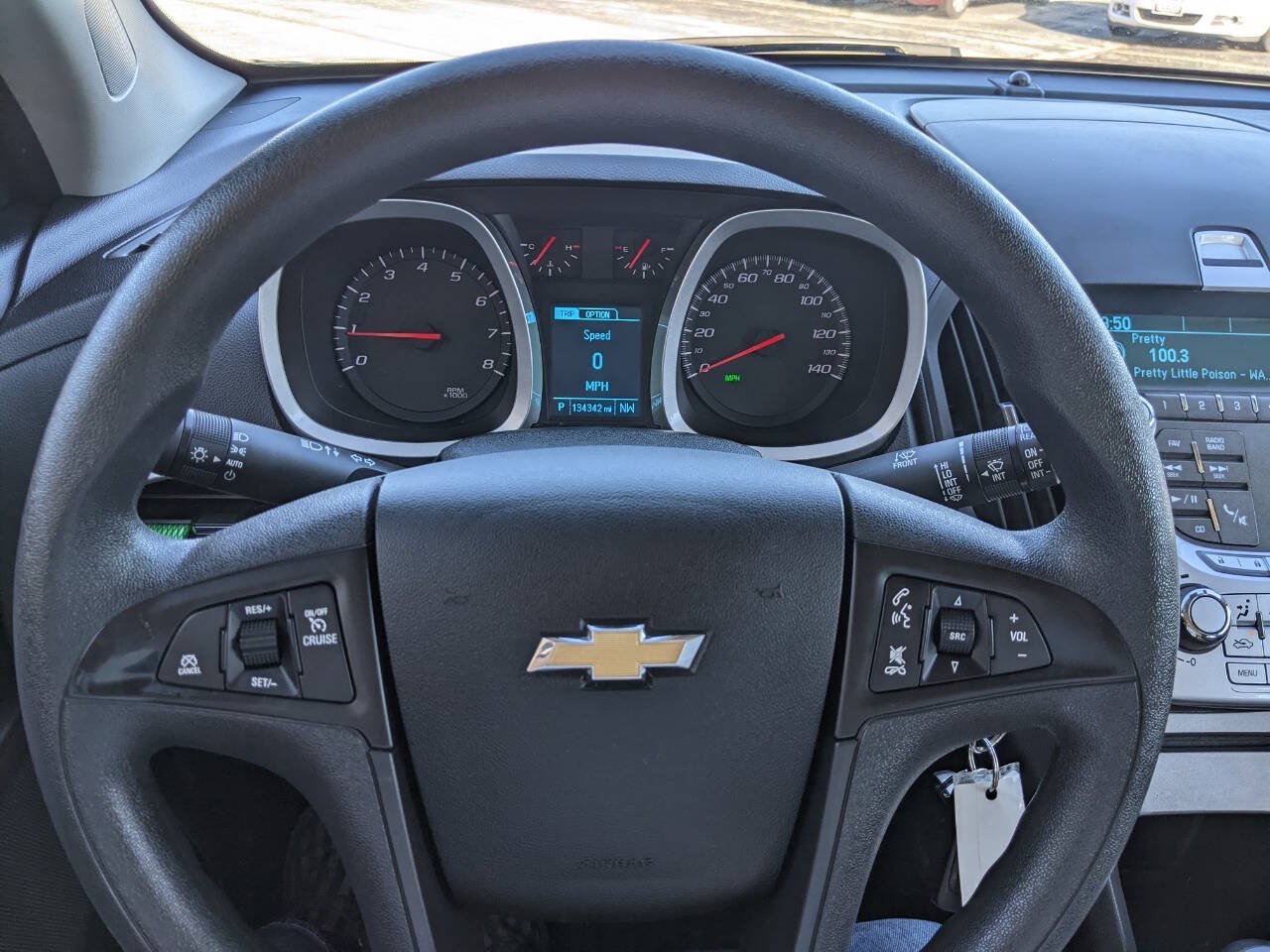 Used 2013 Chevrolet Equinox LS w/ LPO, Protection Package FWD image 17