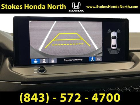 New 2026 Honda Accord EX-L image 22