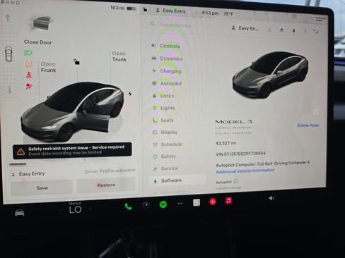 Used 2024 Tesla Model 3 Long Range image 24