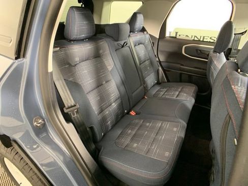 Used 2025 Ford Bronco Sport Heritage w/ Convenience Package AWD/4WD image 23