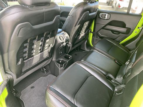 Used 2021 Jeep Gladiator Rubicon image 19