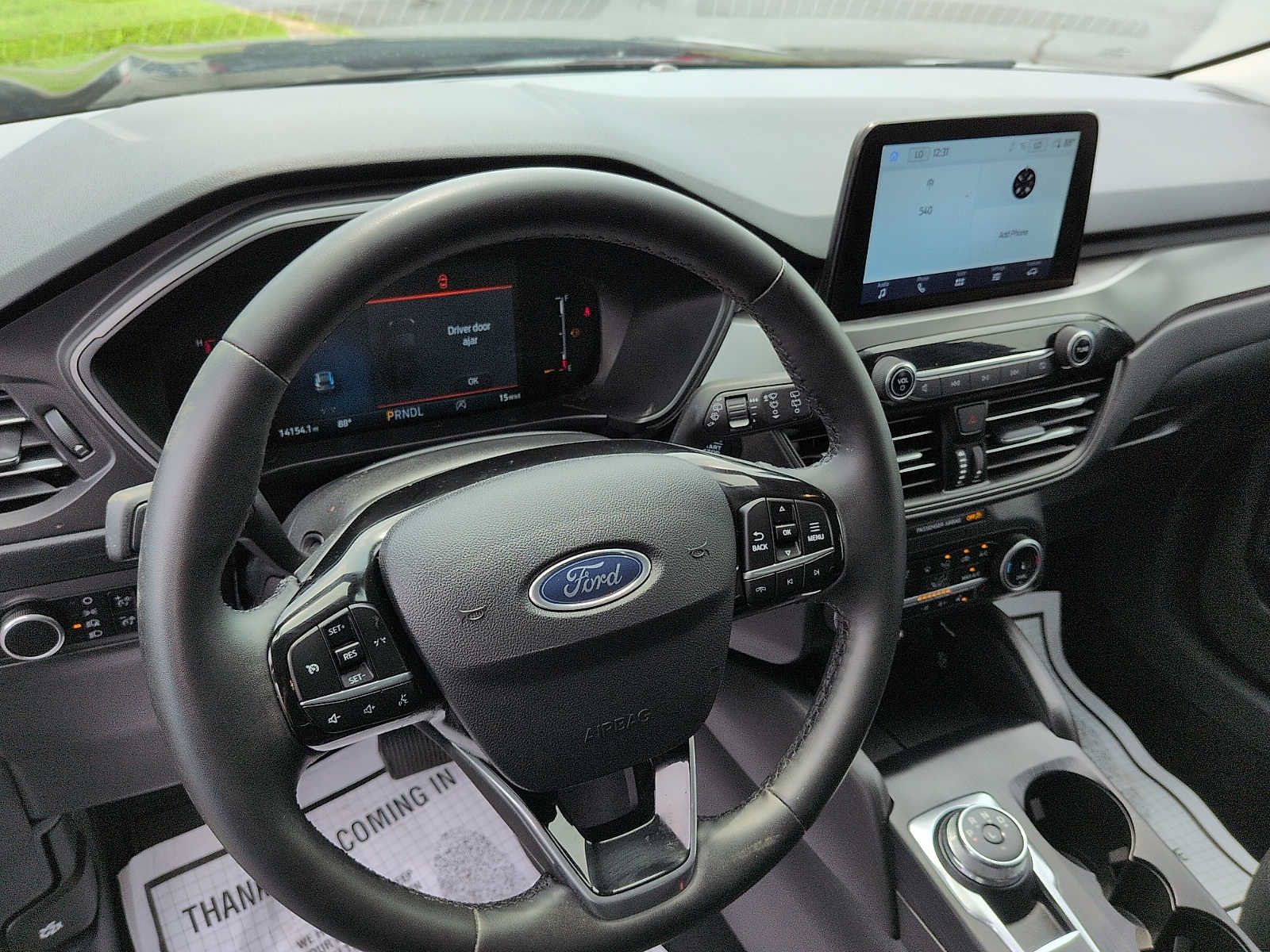Used 2024 Ford Escape Active AWD/4WD image 12