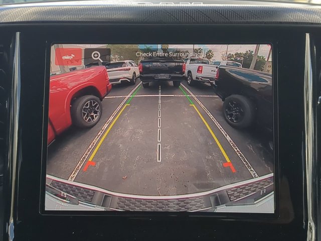 Used 2025 RAM 1500 Big Horn AWD/4WD image 23