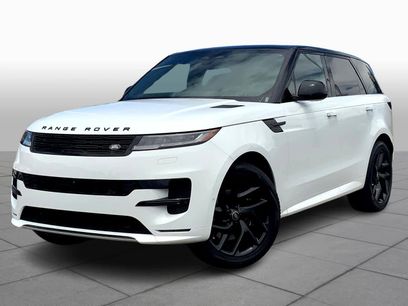 Used 2024 Land Rover Range Rover Sport Dynamic SE